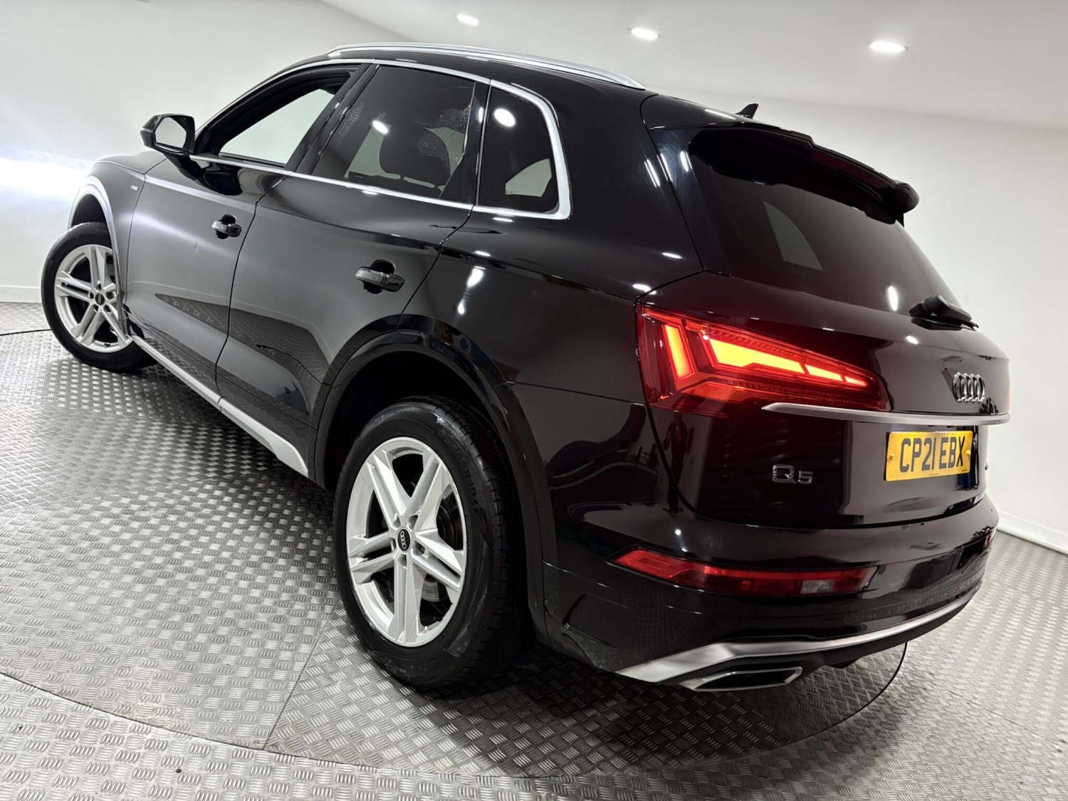 Used Audi Q5 2021 for sale - 77021216: Photo 53
