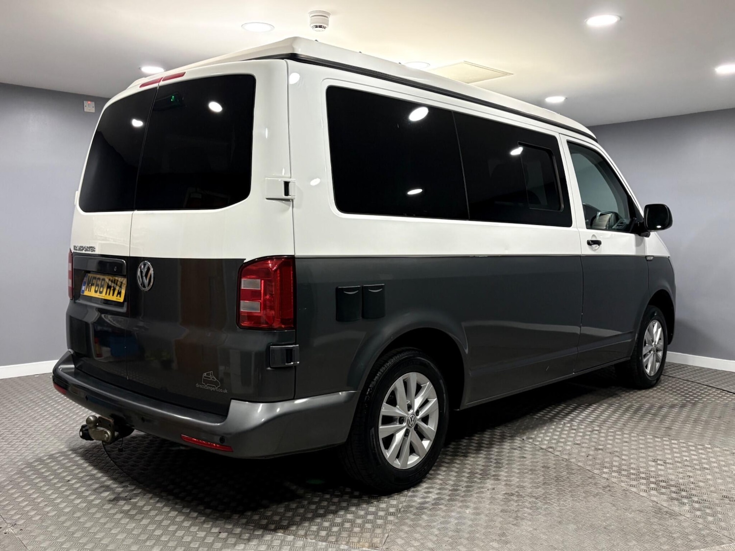 Used Volkswagen Transporter 2018 for sale - 78007348: Photo 4