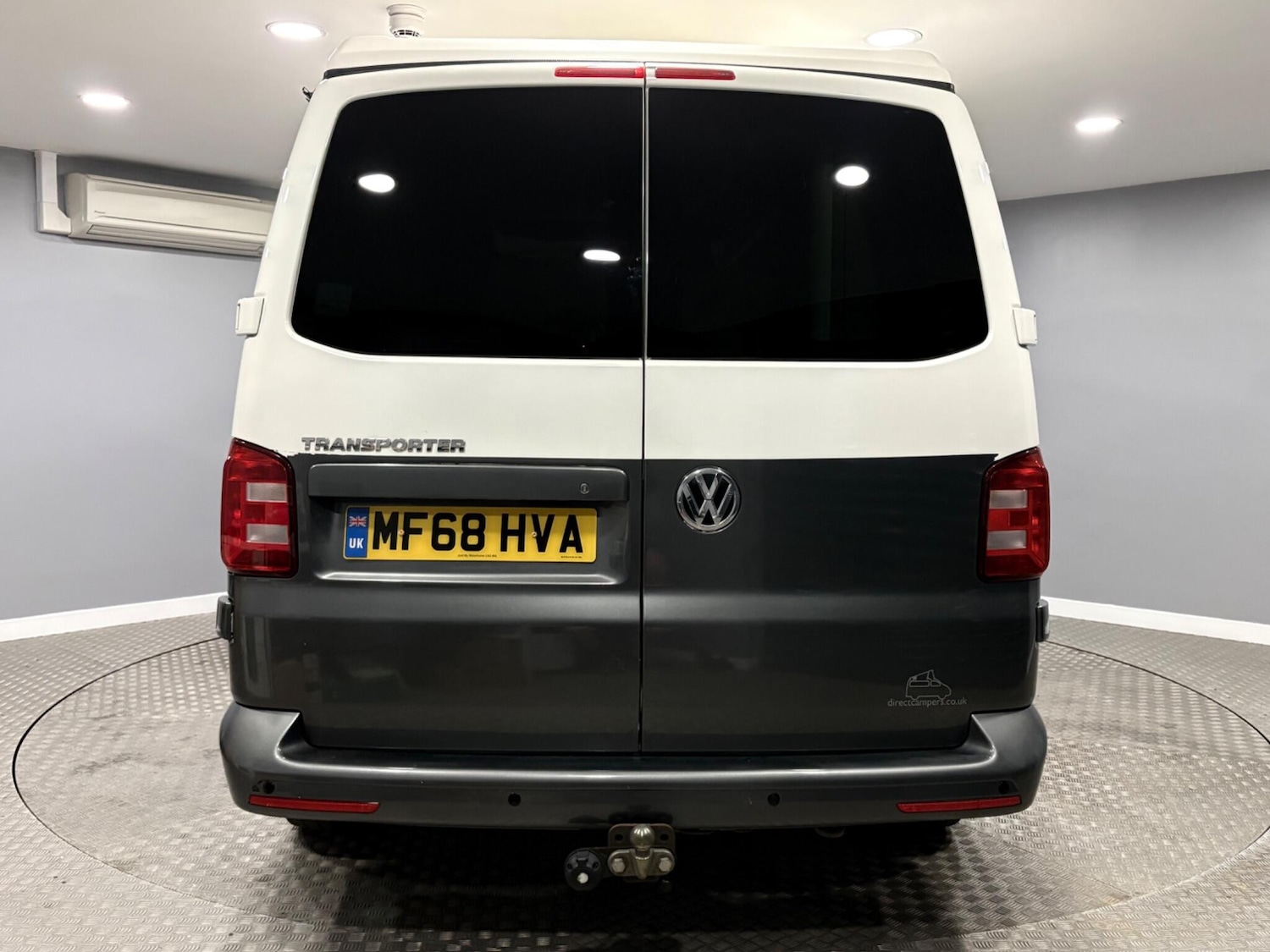 Used Volkswagen Transporter 2018 for sale - 78007348: Photo 5