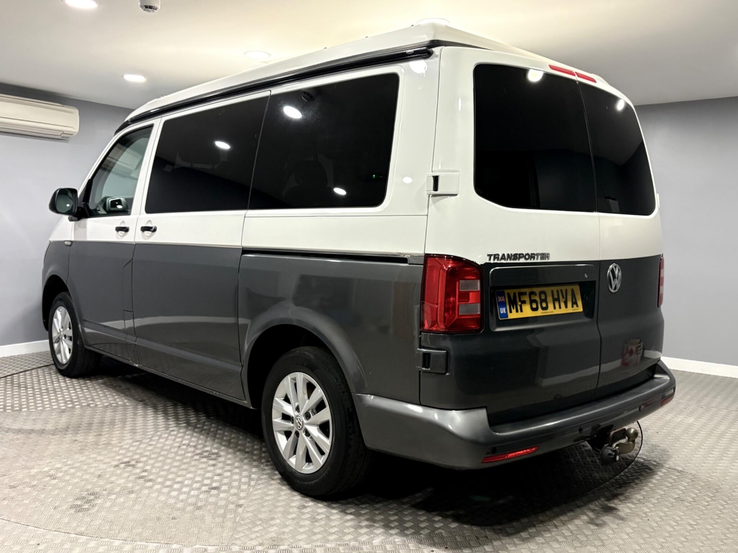 Used Volkswagen Transporter 2018 for sale - 78007348: Photo 6