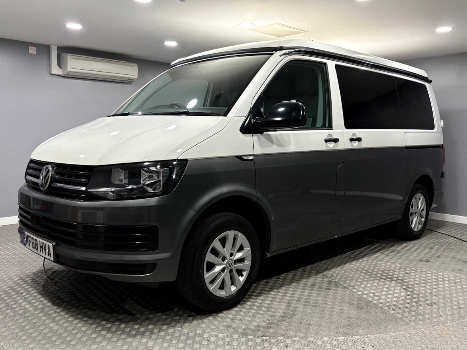 Used Volkswagen Transporter 2018 for sale - 78007348: Photo 8