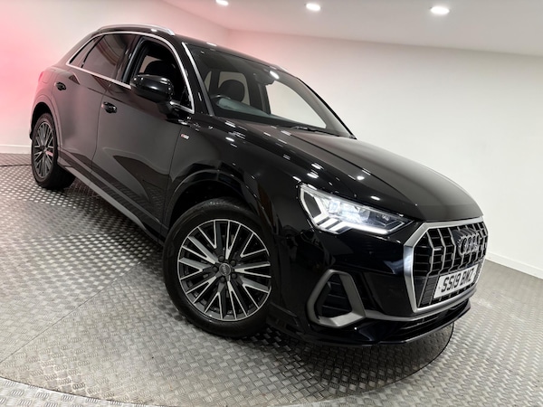 Used Audi Q3 2019 for sale - 76307343: Photo 51
