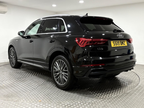 Used Audi Q3 2019 for sale - 76307343: Photo 5
