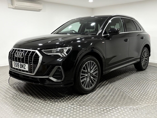 Used Audi Q3 2019 for sale - 76307343: Photo 7
