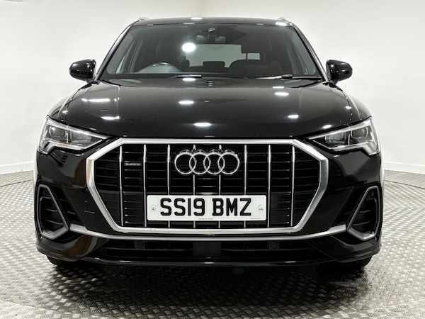 Used Audi Q3 2019 for sale - 76307343: Photo 8