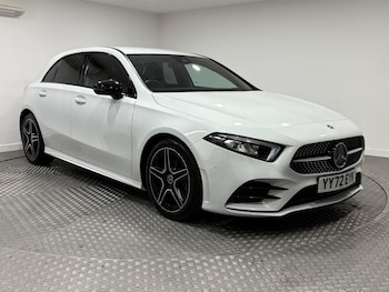 Used Mercedes-Benz A-Class 2022 for sale - 76270314: Photo