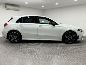 Used Mercedes-Benz A-Class 2022 for sale - 76270314: Photo