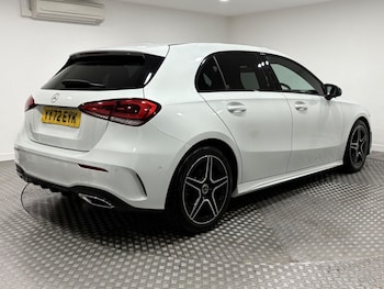 Used Mercedes-Benz A-Class 2022 for sale - 76270314: Photo