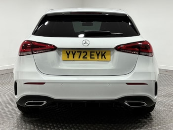 Used Mercedes-Benz A-Class 2022 for sale - 76270314: Photo