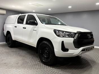 Used Toyota Hilux 2022 for sale - 78988999: Photo