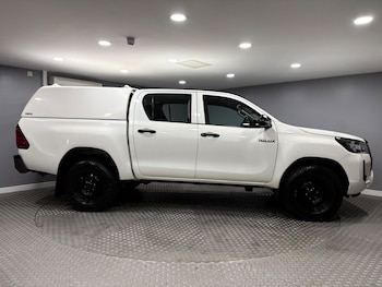 Used Toyota Hilux 2022 for sale - 78988999: Photo