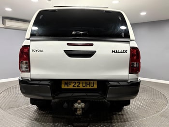 Used Toyota Hilux 2022 for sale - 78988999: Photo
