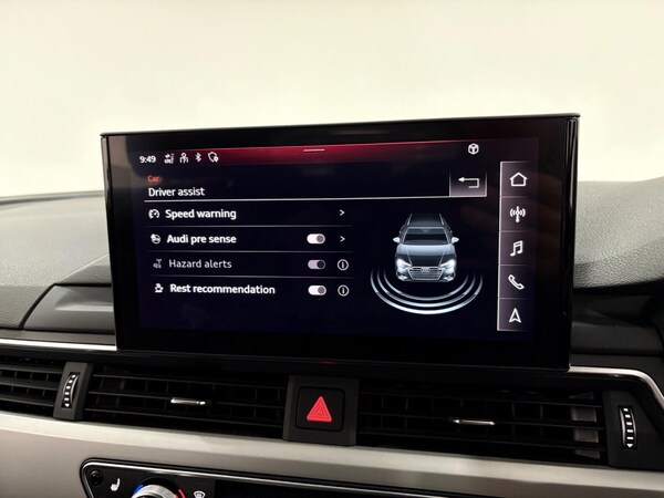 Used Audi A4 Avant 2022 for sale - 76215474: Photo 22