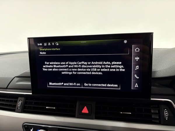 Used Audi A4 Avant 2022 for sale - 76215474: Photo 28