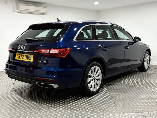 Used Audi A4 Avant 2022 for sale - 76215474: Photo 3