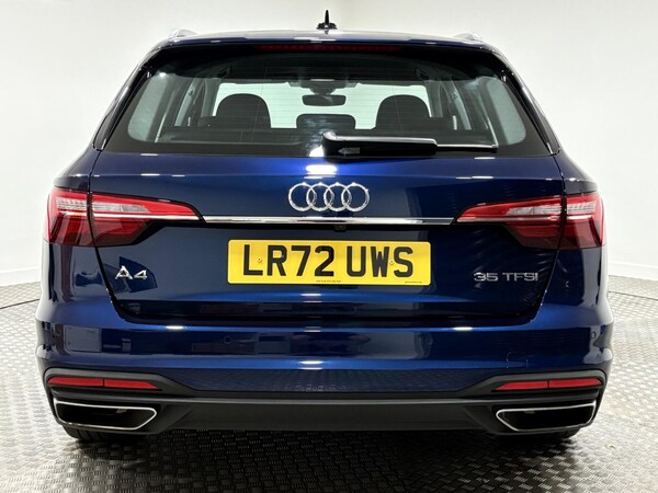 Used Audi A4 Avant 2022 for sale - 76215474: Photo 4