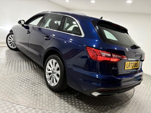 Used Audi A4 Avant 2022 for sale - 76215474: Photo 51