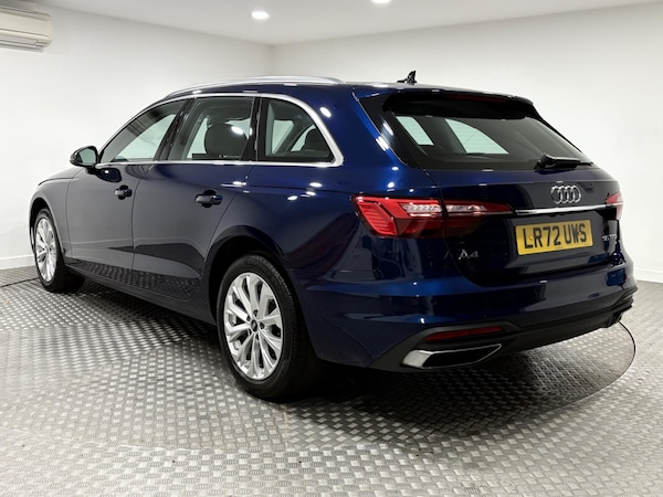 Used Audi A4 Avant 2022 for sale - 76215474: Photo 5