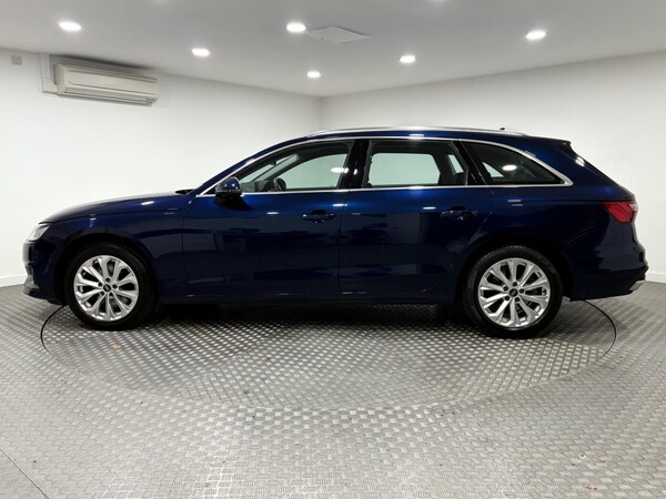 Used Audi A4 Avant 2022 for sale - 76215474: Photo 6