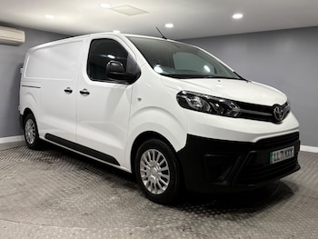 Used Toyota ProAce 2022 for sale - 78087200: Photo
