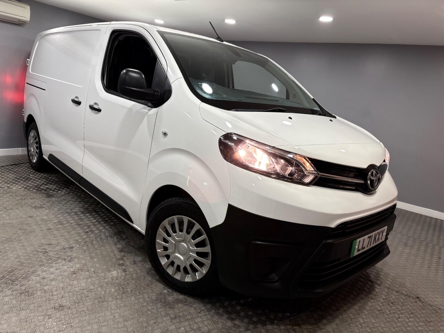 Used Toyota ProAce 2022 for sale - 78087200: Photo 37