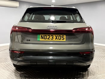 Used Audi Q8 e-tron 2023 for sale - 79576350: Photo