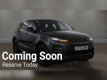 Used Land Rover Range Rover Evoque 2022 for sale - 79387472: Photo