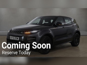 Used Land Rover Range Rover Evoque 2022 for sale - 79387472: Photo