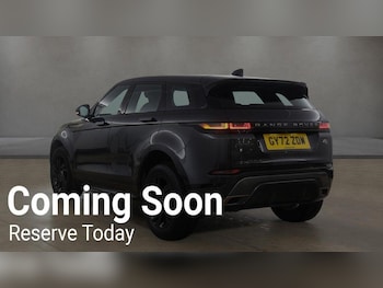 Used Land Rover Range Rover Evoque 2022 for sale - 79387472: Photo