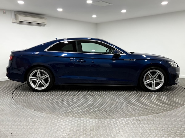 Used Audi A5 2018 for sale - 75290685: Photo 2