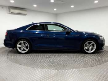 Used Audi A5 2018 for sale - 75290685: Photo