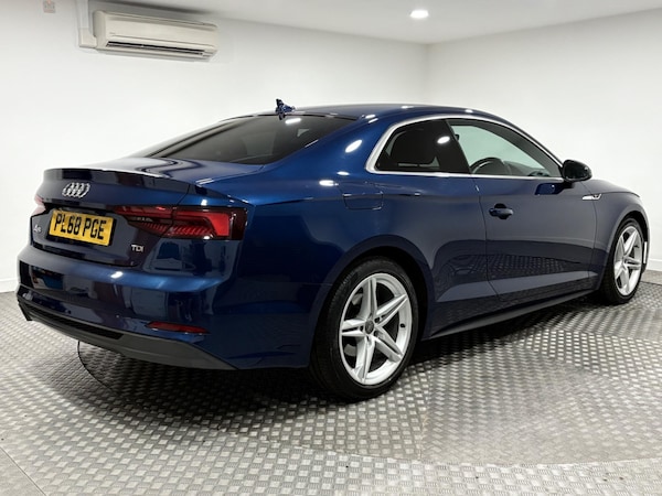 Used Audi A5 2018 for sale - 75290685: Photo 3