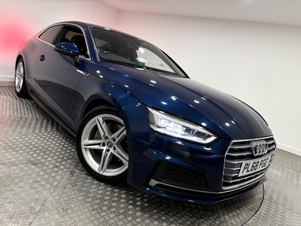 Used Audi A5 2018 for sale - 75290685: Photo 46