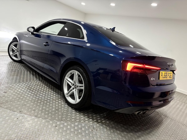 Used Audi A5 2018 for sale - 75290685: Photo 47