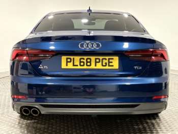 Used Audi A5 2018 for sale - 75290685: Photo