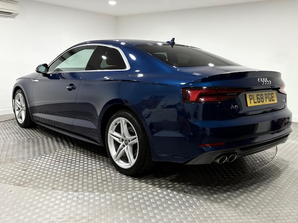 Used Audi A5 2018 for sale - 75290685: Photo 5