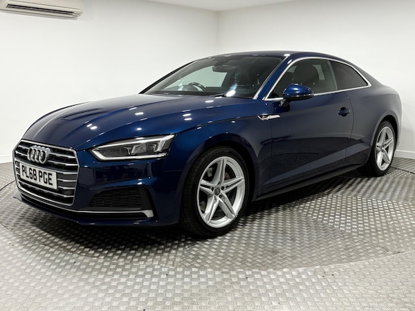 Used Audi A5 2018 for sale - 75290685: Photo 7