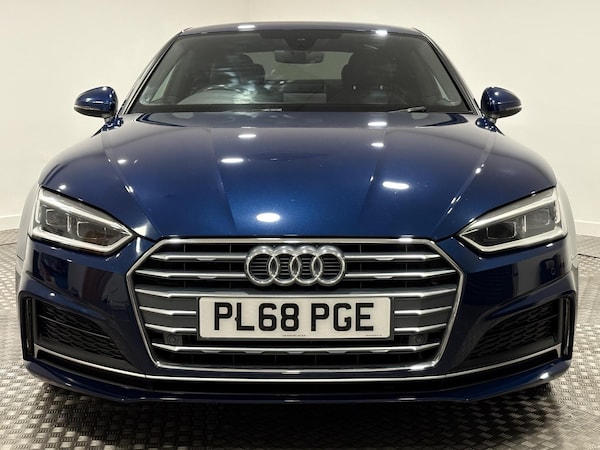 Used Audi A5 2018 for sale - 75290685: Photo 8