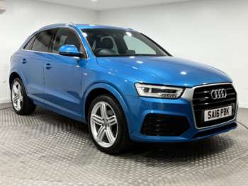 2016 (16) - 2.0 TFSI S line Plus S Tronic quattro Euro 6 (s/s) 5dr