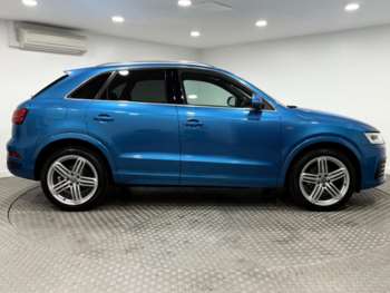 Used Audi Q3 2016 for sale - 74610616: Photo