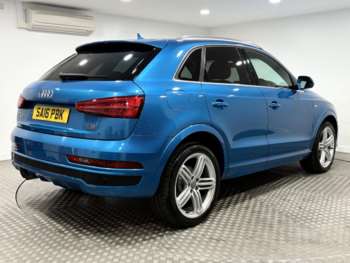 Used Audi Q3 2016 for sale - 74610616: Photo