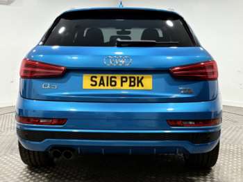 Used Audi Q3 2016 for sale - 74610616: Photo