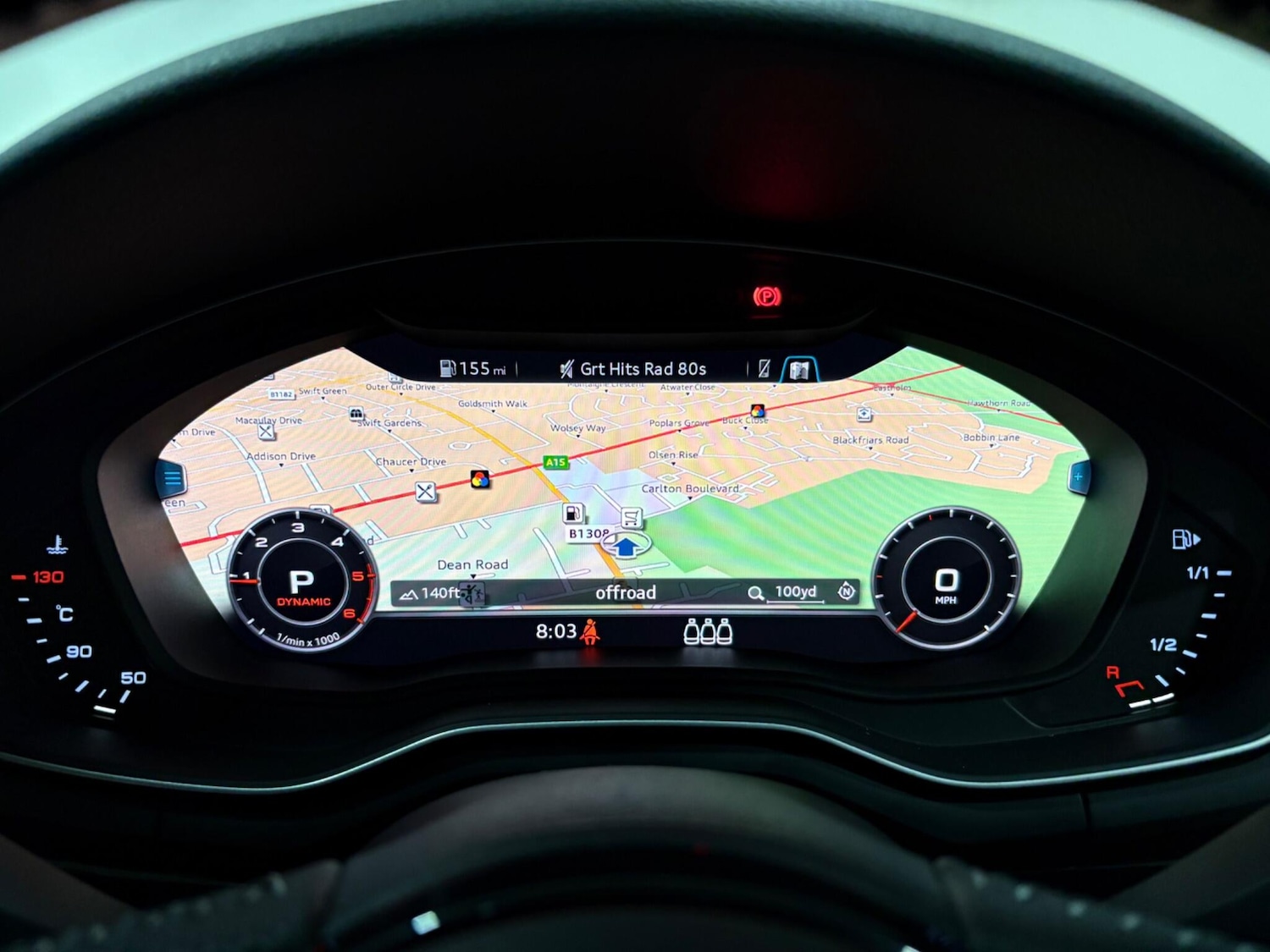 Used Audi A4 Avant 2018 for sale - 76440499: Photo 18