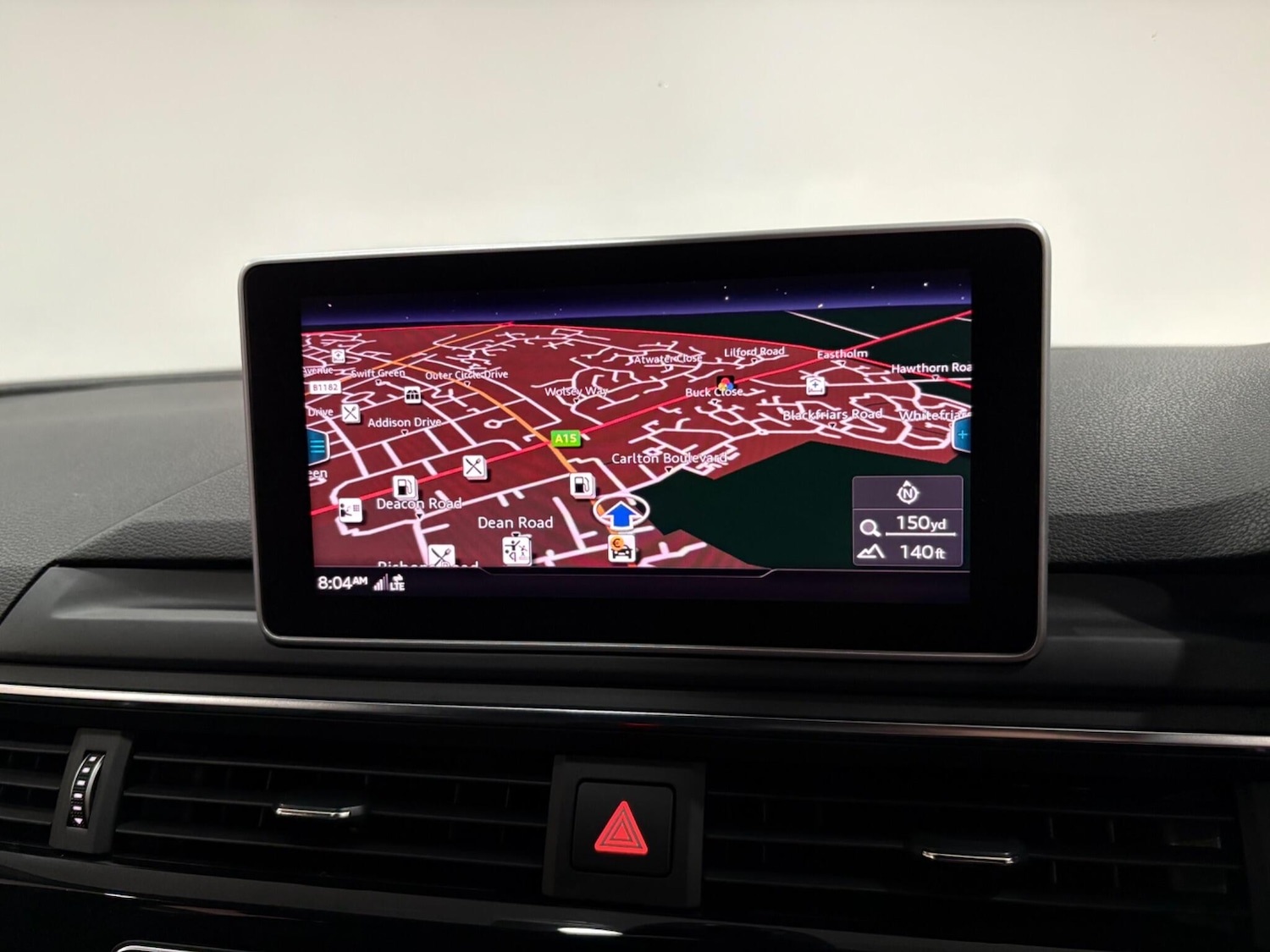 Used Audi A4 Avant 2018 for sale - 76440499: Photo 23