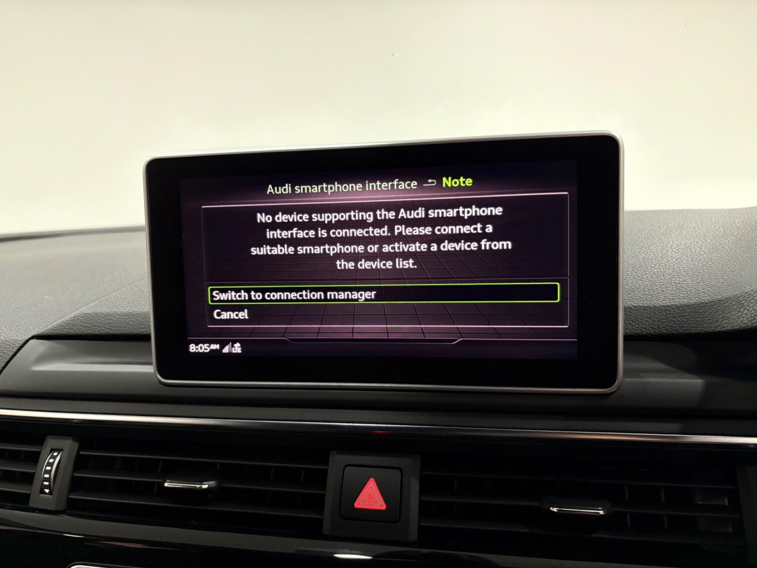 Used Audi A4 Avant 2018 for sale - 76440499: Photo 24