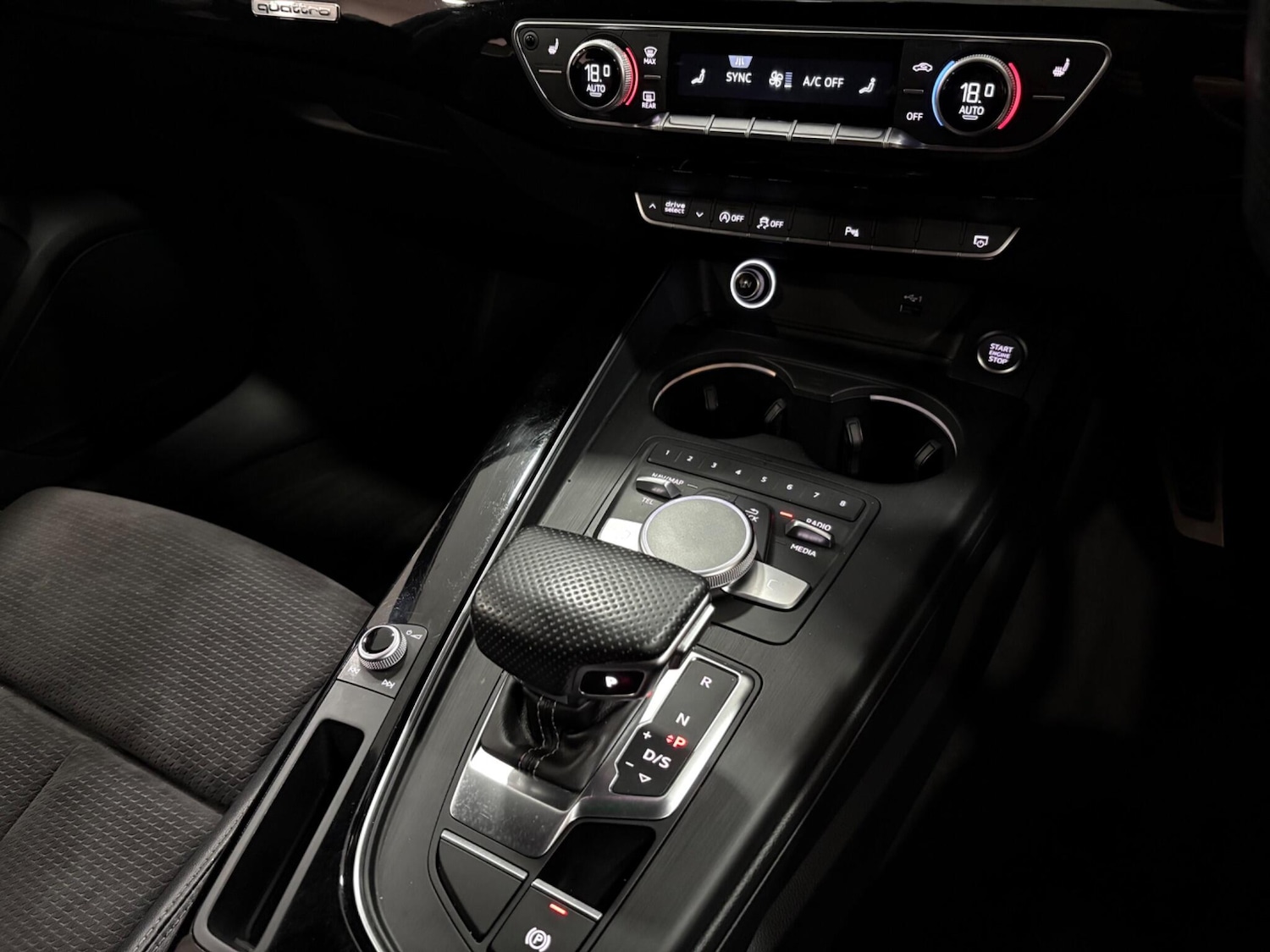 Used Audi A4 Avant 2018 for sale - 76440499: Photo 31