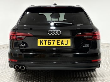 Used Audi A4 Avant 2018 for sale - 76440499: Photo