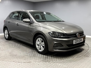 Used Volkswagen Polo 2019 for sale - 78771576: Photo
