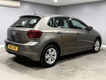 Used Volkswagen Polo 2019 for sale - 78771576: Photo