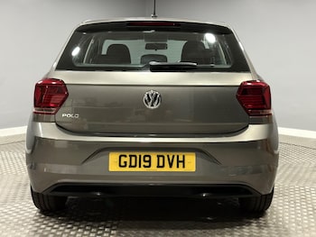 Used Volkswagen Polo 2019 for sale - 78771576: Photo
